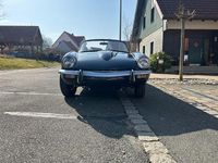 Gebraucht Triumph Spitfire 76 PS (55 kW) 1968 Blau Cabrio
