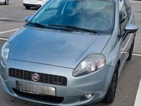 gebraucht Fiat Grande Punto Sport Tüv 01/25 132.500 KM