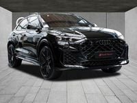 Neu Audi RS Q8 Performance 640 PS (470 kW) 2025 Mythosschwarz metallic SUV