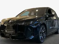 Neu BMW iX Basis 400 kW (544 PS) 2025 Schwarz SUV