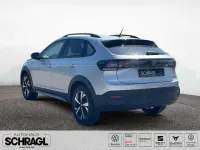 Gebraucht VW Taigo Life 116 PS (85 kW) 2024 Reflexsilber metallic SUV