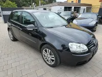 Gebraucht VW Golf IV Trendline 80 PS (58 kW) 2006 Schwarz Limousine