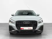 Gebraucht Audi Q2 S-Line 150 PS (110 kW) 2025 Pfeilgrau perleffekt SUV
