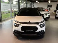 Gebraucht Citroën C3 Shine 82 PS (60 kW) 2021 Blanc banquise Kleinwagen