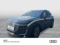 Gebraucht Audi Q6 e-tron S-Line 284 kW (387 PS) 2025 Grau SUV