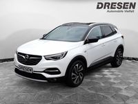 gebraucht Opel Grandland X 1.2 Innovation Navigation Navi El. Heckklappe Klimaautom Musikstreaming