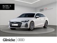 Neu Audi A6 Advanced Plus 299 PS (219 kW) 2025 Weiß (arkonaweiß) Kombi