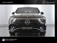 Gebraucht Mercedes EQS580 AMG 400 kW (544 PS) 2024 Schwarz SUV