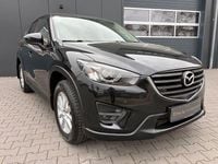 Gebraucht Mazda CX-5 Exclusive-Line 150 PS (110 kW) 2016 Schwarz SUV