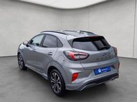 Gebraucht Ford Puma ST-Line X 155 PS (114 kW) 2024 Solar silver metallic SUV