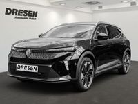 Gebraucht Renault Scénic Techno 160 kW (218 PS) 2025 Schwarz Van / Kleinbus