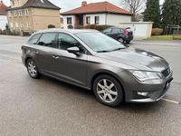 Gebraucht Seat Leon FR 150 PS (110 kW) 2016 Grau Kombi