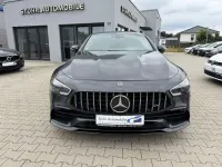 Gebraucht Mercedes AMG GT 53 AMG 435 PS (319 kW) 2020 Grau Coupé