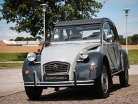 Gebraucht Citroën 2CV Charleston 29 PS (21 kW) 1987 Grau Limousine