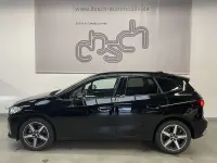 Gebraucht BMW 218 Luxury Line 136 PS (100 kW) 2024 Schwarz ii Van / Kleinbus
