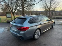 Gebraucht BMW 540 Shadowline 340 PS (250 kW) 2019 Silber Kombi