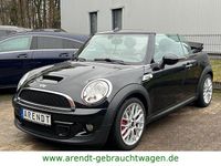 Gebraucht Mini John Cooper Works Cabriolet 211 PS (155 kW) 2011 Schwarz Cabrio