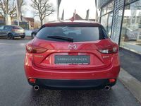 gebraucht Mazda 3 2,0 120 Nakama, Navi, Teilleder, Xenon