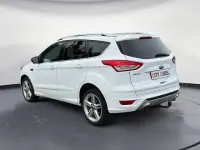 Gebraucht Ford Kuga Individual 163 PS (119 kW) 2014 Andere SUV