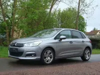 Gebraucht Citroën C4 PureTech 131 PS (96 kW) 2017 Grau Limousine