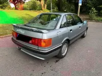 Gebraucht Audi 90 116 PS (85 kW) 1990 Blau Limousine