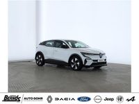 Gebraucht Renault Mégane Equilibre 96 kW (131 PS) 2022 Arktisweiß (369) Limousine
