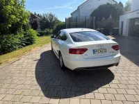 Gebraucht Audi A5 Sportback Sport 239 PS (175 kW) 2010 Weiß Kleinwagen