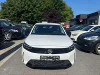 Gebraucht Opel Corsa 75 PS (55 kW) 2024 Weiß Kleinwagen
