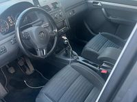 Gebraucht VW Touran 105 PS (77 kW) 2014 Grau Van / Kleinbus