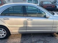 Gebraucht Mercedes C180 Elegance 143 PS (105 kW) 2004 Silber Limousine