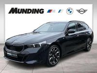 Neu BMW 540 M Sport 286 PS (210 kW) 2025 Black sapphire Kombi