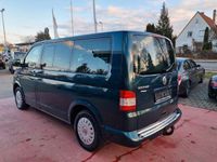 gebraucht VW Multivan T5TDI Navi/7-Sitzer/AHK