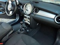 Gebraucht Mini Cooper 122 PS (89 kW) 2009 Schwarz Kleinwagen