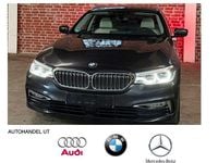 Gebraucht BMW 540 Sport Line 320 PS (235 kW) 2017 Grau Kombi