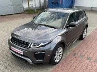Gebraucht Land Rover Range Rover evoque Dynamic 179 PS (131 kW) 2017 Grau SUV