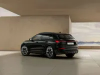Nowe Audi Q4 e-tron Performance 210 kW (286 KM) 2026 Czarny SUV