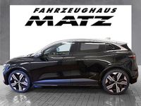Gebraucht Renault Megane E-Tech Iconic 160 kW (218 PS) 2024 Schwarz Limousine