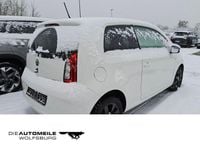 Gebraucht Skoda Citigo Clever 75 PS (55 kW) 2019 Candyweiss Kleinwagen