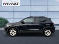 Gebraucht VW T-Cross 116 PS (85 kW) 2025 Deep black perleffekt SUV