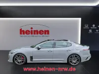 Gebraucht Kia Stinger GT 366 PS (269 kW) 2023 Silber Kleinwagen