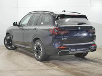 Gebraucht BMW iX3 Impressive 210 kW (286 PS) 2024 Schwarz SUV