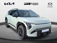 Neu Kia EV3 GT-Line 150 kW (204 PS) 2026 Grün SUV