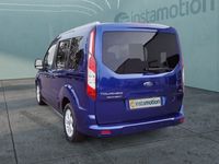 gebraucht Ford Tourneo Connect 1.0 EcoBoost Titanium Nachtsichtass