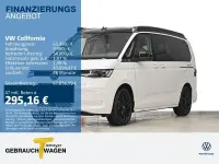 Neu VW California Beach 150 PS (110 kW) 2026 Weiß Van