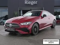 Gebraucht Mercedes 450 381 PS (280 kW) 2025 Manufaktur lack manufaktur patagonienrot (metallic) Coupé