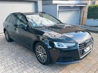 Gebraucht Audi A4 150 PS (110 kW) 2017 Schwarz Kombi
