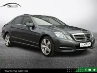 Gebraucht Mercedes E350 292 PS (214 kW) 2011 Tenoritgrau Limousine