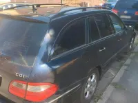 Gebraucht Mercedes E320 224 PS (164 kW) 2007 Blau Kombi