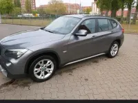 Gebraucht BMW X1 xLine 174 PS (127 kW) 2011 Grau SUV
