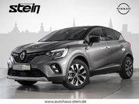 Gebraucht Renault Captur Techno 158 PS (116 kW) 2023 Grau SUV